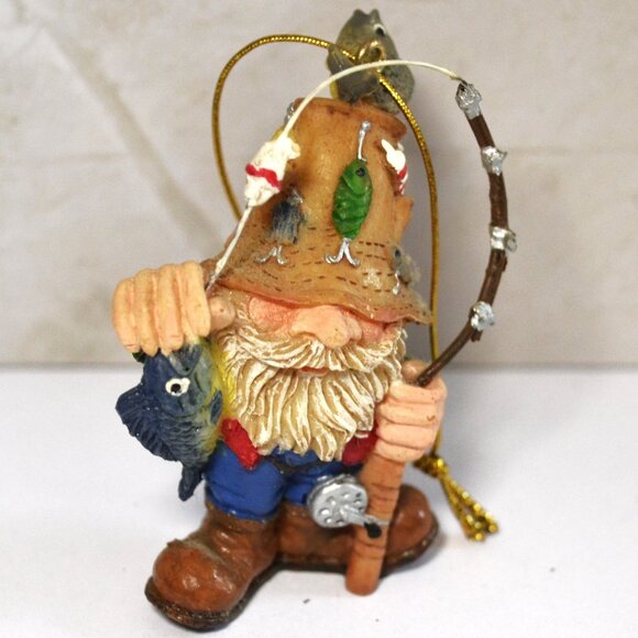 Collection Of Outdoor Theme Ornaments For Tree Decorating Home Camp Man Cave - Picture 9 of 9